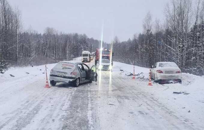 Жительница Тюмени погибла в ДТП на региональной трассе