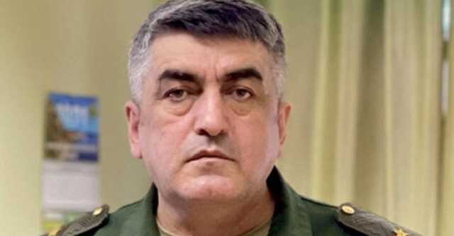 Генерал Абачев предупреждал о вторжении в Курскую область
