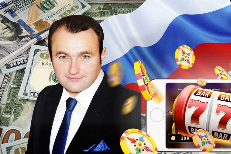 100% shadow deals: How Maksym Krippa turns dirty money into billions through casinos and real estate