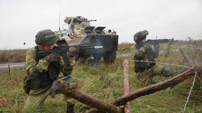 Российские войска заявили о продвижении в Запорожской области