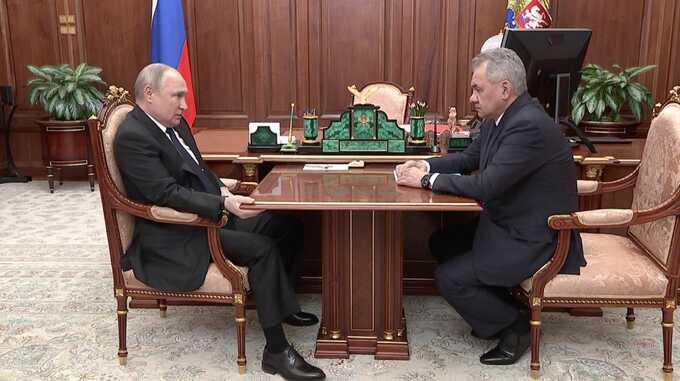 Путин отправил заключенных на войну по секретному указу