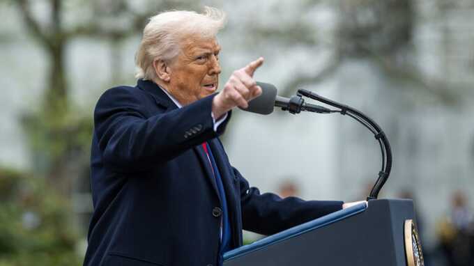 США потребуют у 70 стран ограничить торговлю с КНР за снижение пошлин