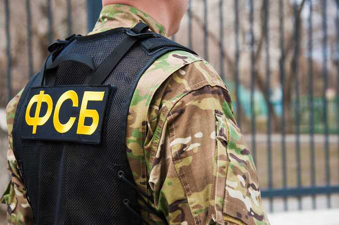 ФСБ запустила PR-кампанию после задержания экс-чиновника Росморречфлота