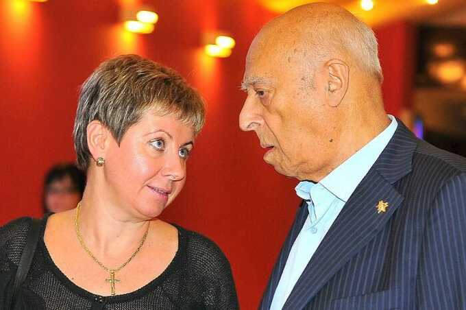 Елена Этуш — та, кто был рядом с Владимиром Этушем до последнего