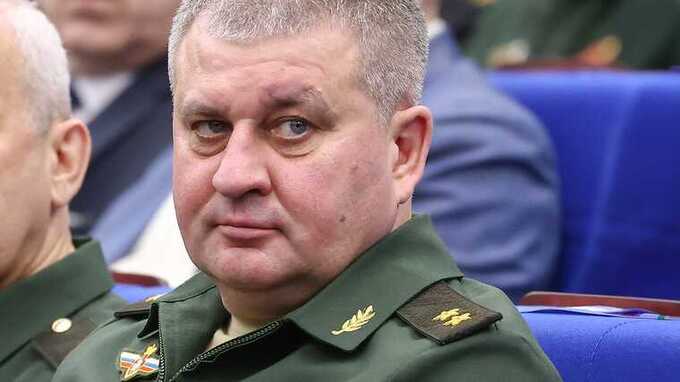 Вадим Шамарин получил 7 лет колонии за преступления в Минобороны
