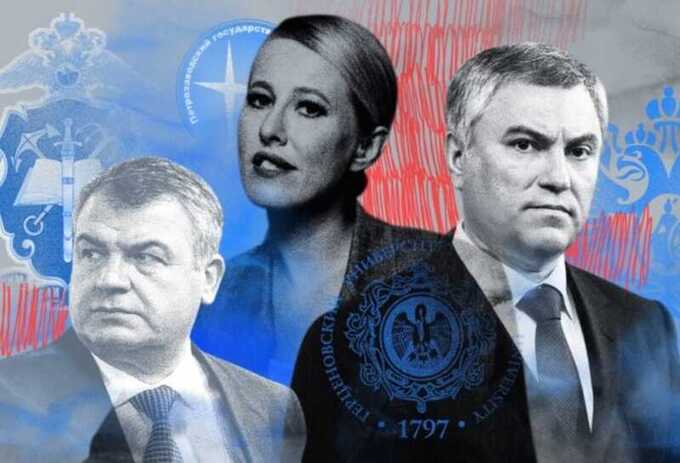 Какие вузы Северо-Запада России выпускают самых богатых чиновников
