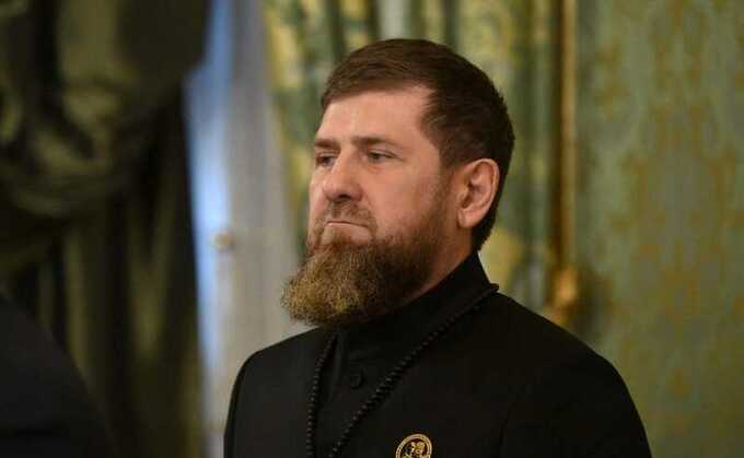 После слухов о разногласиях с Путиным Кадыров появился в Кремле