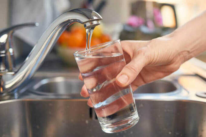 В Пензе жители крупного жилого комплекса страдают от перебоев с водой и её опасного качества