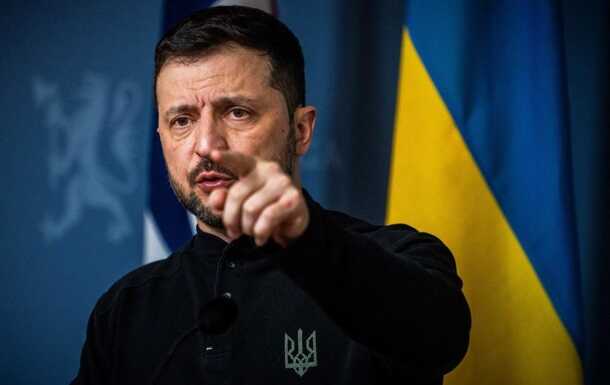 Зеленский осудил пасхальное перемирие, заявив о налете дронов на Украину