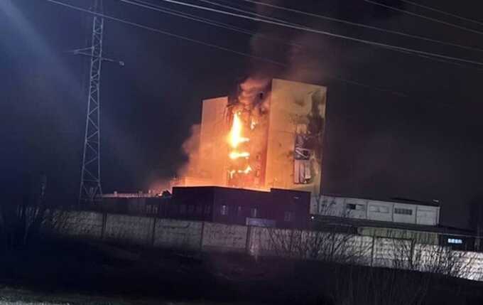 Атака выводит из строя завод оптоволокна в Саранске
