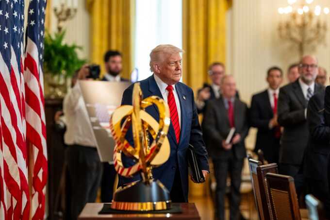 Трамп назвал участие в ЧМ-2026 стимулом для России остановить конфликт