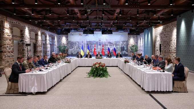 Украина и Россия договорились о новой встрече