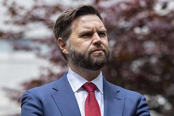 Вице-президент США Вэнс рассказал о встрече с Зеленским в Риме