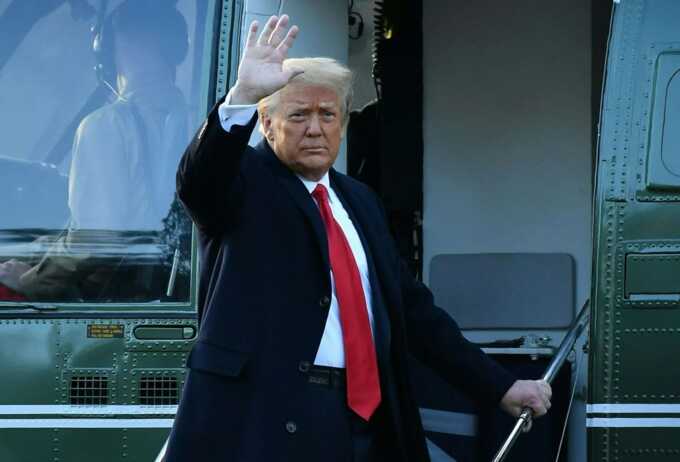 Трамп вышел из переговоров по перемирию в Украине