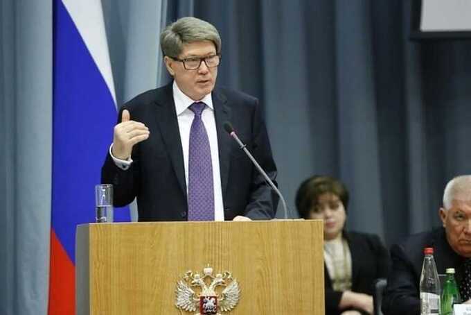 Генпрокуратура взялась за активы экс-главы Краснодарского крайсуда Александра Чернова