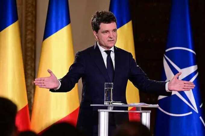 Жалобу кандидата Симиона на результаты выборов в Румынии отклонили как необоснованную