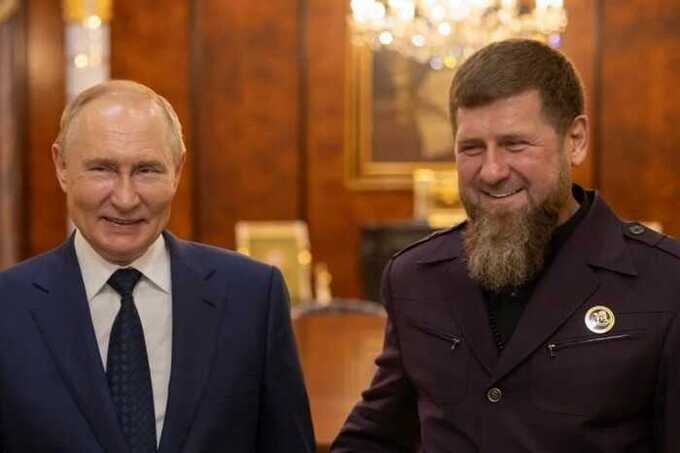 Кремль предупредил Кадырова и запретил говорить о передаче власти сыну