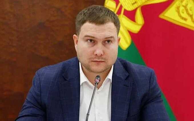 Вице-губернатора Кубани Александра Нестеренко арестовали за злоупотребление должностными полномочиями