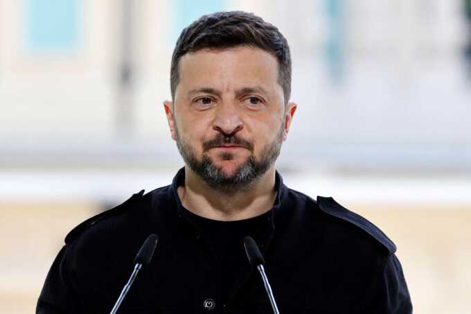 Зеленский прибудет в Берлин для переговоров с Германией