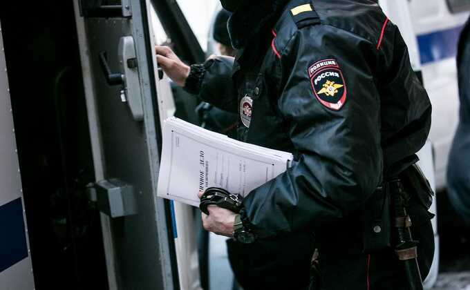 В Москве спецназ задержал подозреваемых в краже 127 миллионов рублей