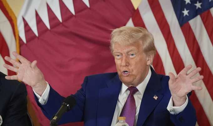 Трамп колеблется, вводить ли новые санкции против Москвы