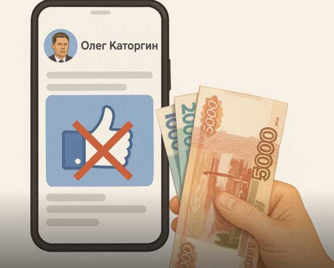 Мэр Керчи лишил премий чиновников за отказ лайкать его посты