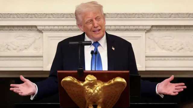Трамп заявил о конце прогресса между Россией и Украиной из-за бомбардировок