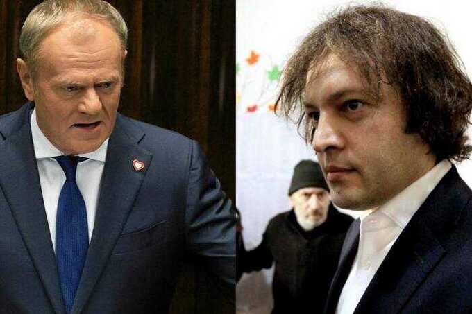 Дональд Туск заявил о планах ограничить безвиз для Грузии