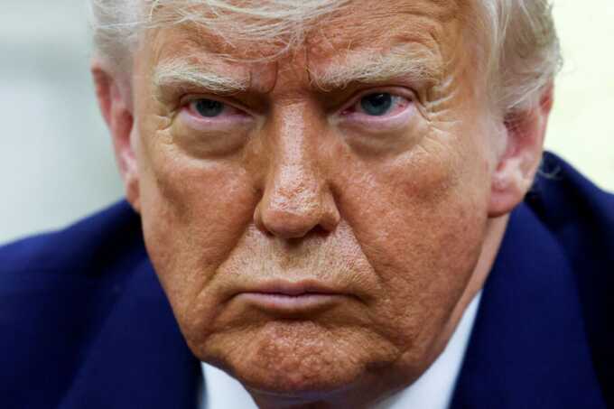 Трамп заявил, что США не участвовали в ударе Израиля по Ирану
