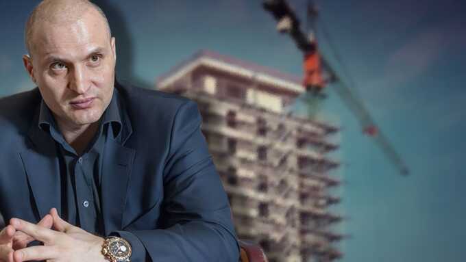 Чиновник Креславский погружается в стройку и контролирует госконтракты