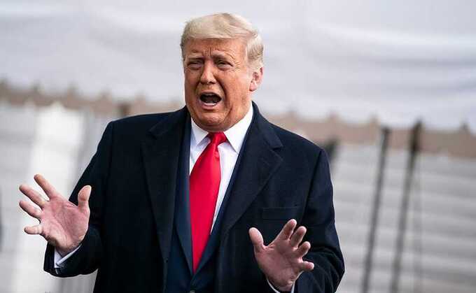 Трамп предупредил о риске новой войны между Израилем и Ираном