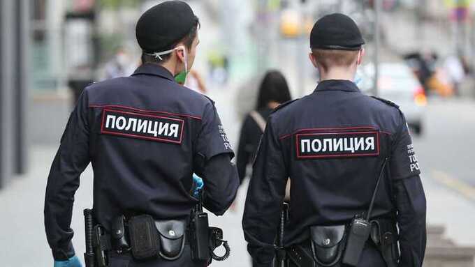 Девушка подала заявление в полицию после домогательств у метро «Белорусская»