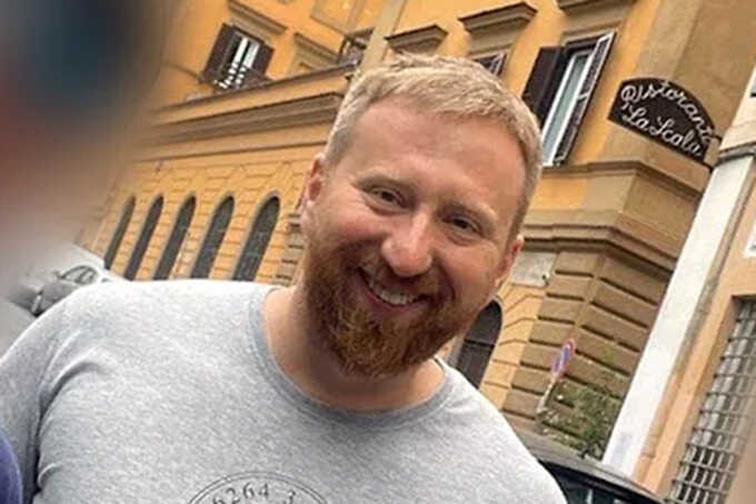 Дмитрия Рубинова вновь заочно арестовали