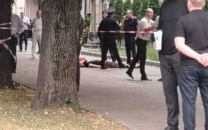 В Нальчике совершено нападение на сотрудников ДПС
