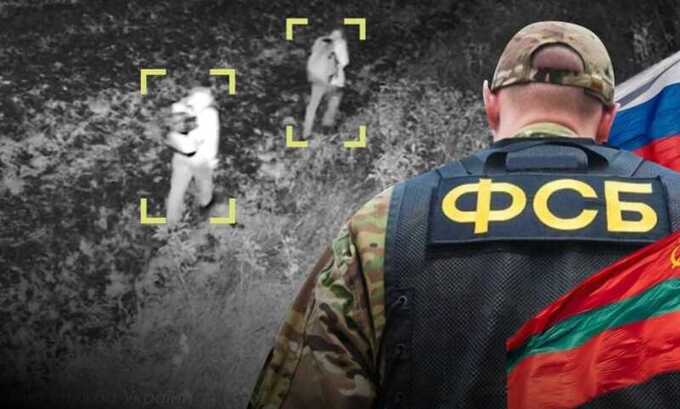 Мужчин, покинувших Украину, допрашивают и запугивают в Приднестровье