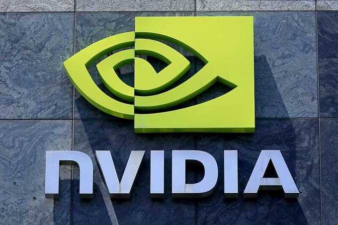 Акции Nvidia побили рекорд: капитализация компании превысила 4 триллиона долларов