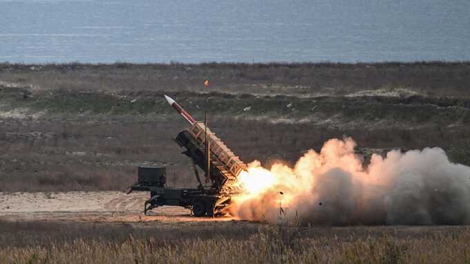 Американские компании увеличили производство ракет для систем Patriot