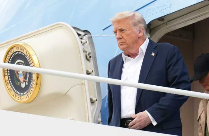С 1 августа США вводят 30-процентные пошлины на товары из ЕС и Мексики