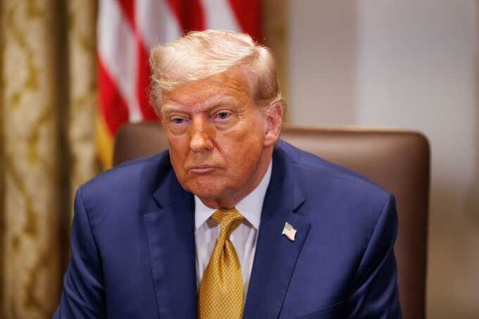 Трамп заявил, что Германия и другие страны готовы к обострению войны
