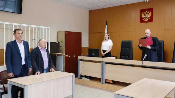 Игорь Минин вышел на свободу сразу после приговора