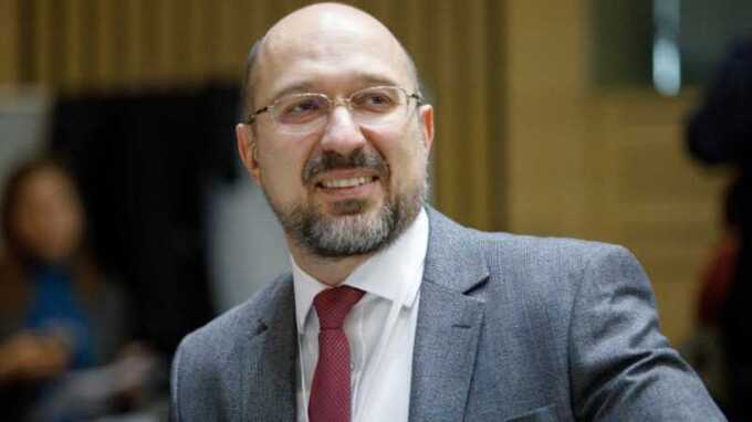 Денис Шмыгаль может занять пост министра обороны Украины