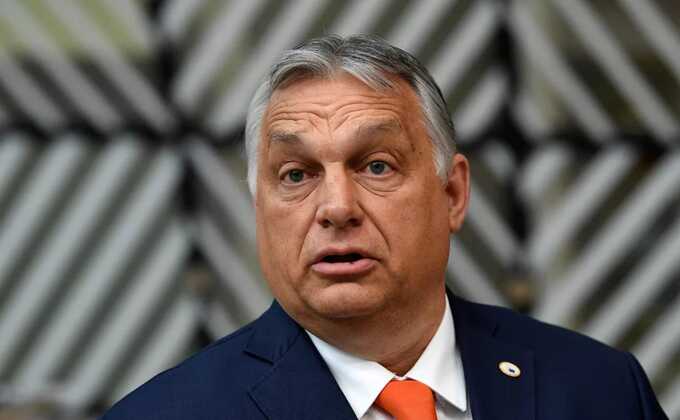 Орбан призвал ЕС отреагировать на принудительный призыв в украинскую армию