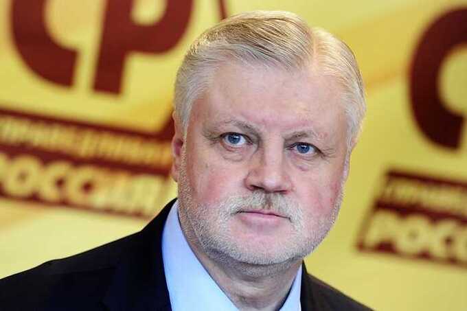 СР готовит Олега Нилова к роли аудитора после изгнания из ЛДПР