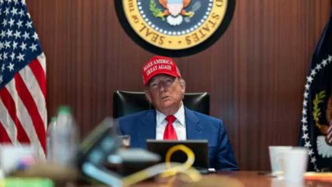 Администрация Трампа попросила Израиль прекратить удары по территории Сирии