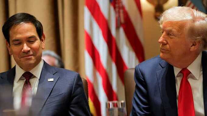 Кит Келлог и Марко Рубио изменили позицию Трампа по России