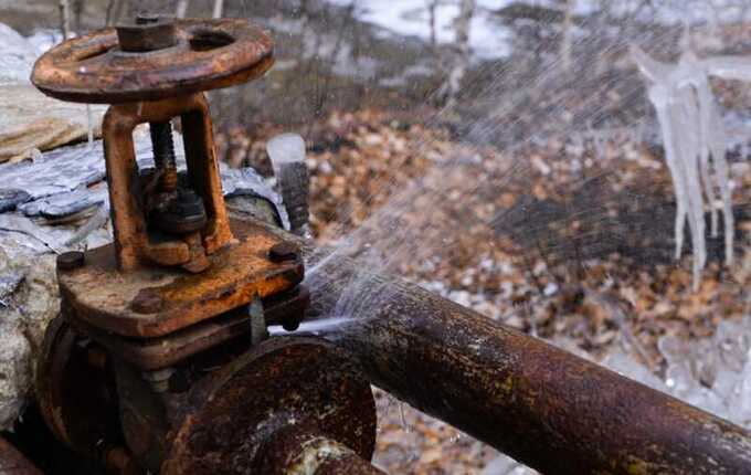 Авария в Новороссийске: жители остались без света и воды