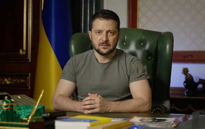 Зеленский внесёт в Раду законопроект об усилении антикоррупционной системы Украины