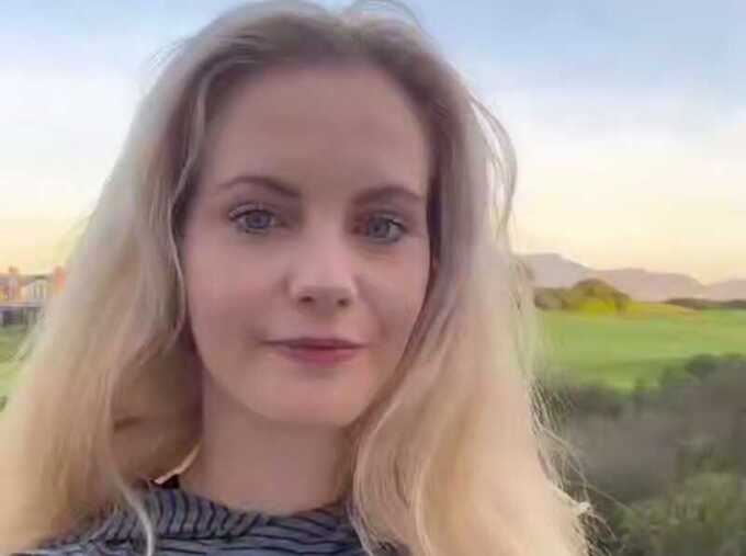 Блогер случайно прыгнула в сточные воды у побережья Кейптауна