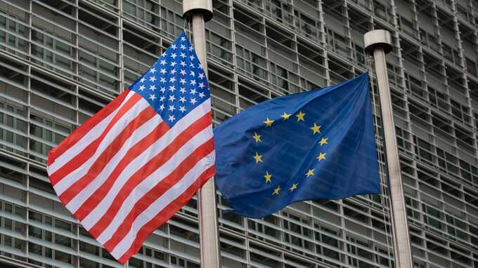 ЕС и США обсуждают снижение экспортных пошлин