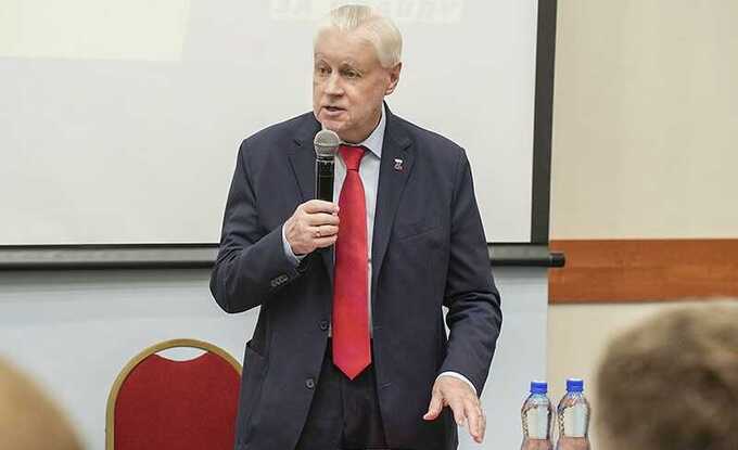 Сергей Миронов лишился недвижимости на полмиллиарда рублей по решению суда Татарстана